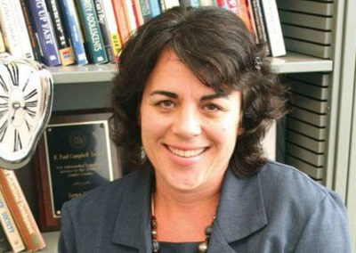 Zena Mello, Ph.D. (SFSU)