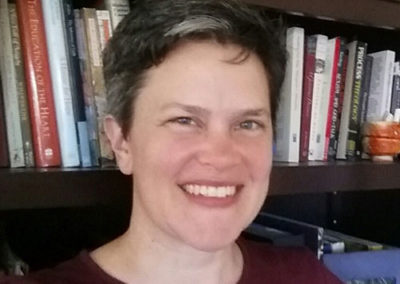 Jennifer Blecha, Ph.D. (SFSU)